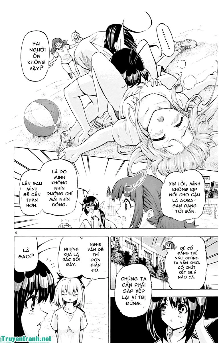 Keijo Chapter 39 - 4