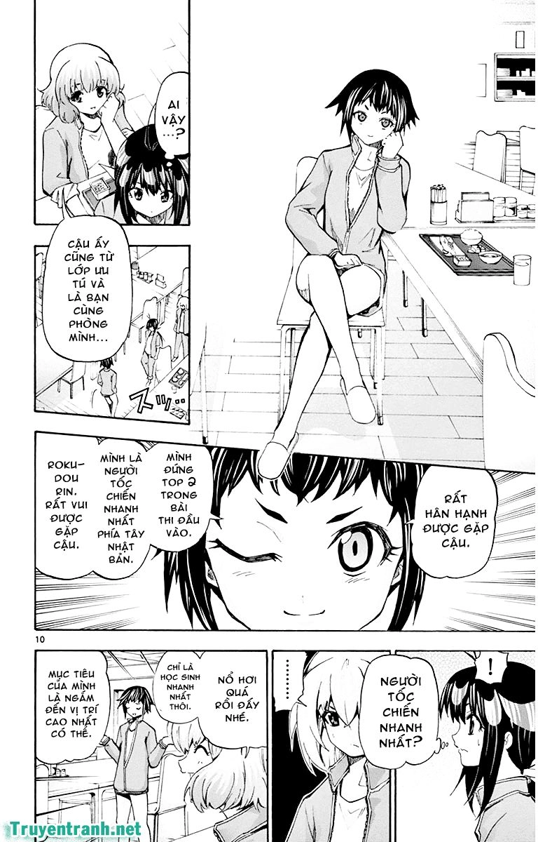 Keijo Chapter 42 - 10