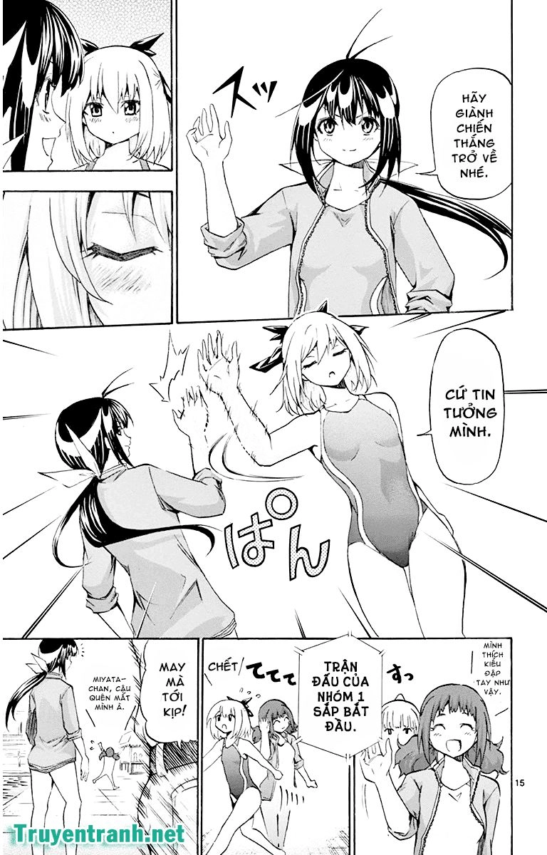 Keijo Chapter 45 - 9