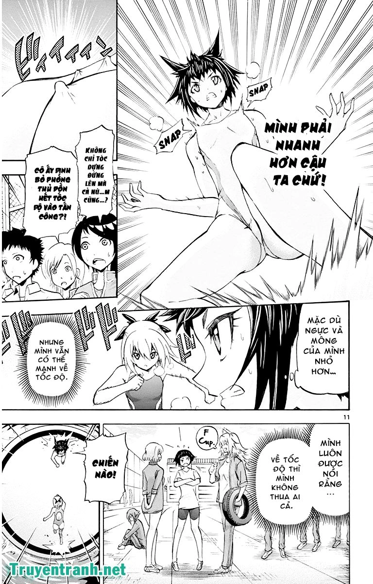 Keijo Chapter 51 - 4