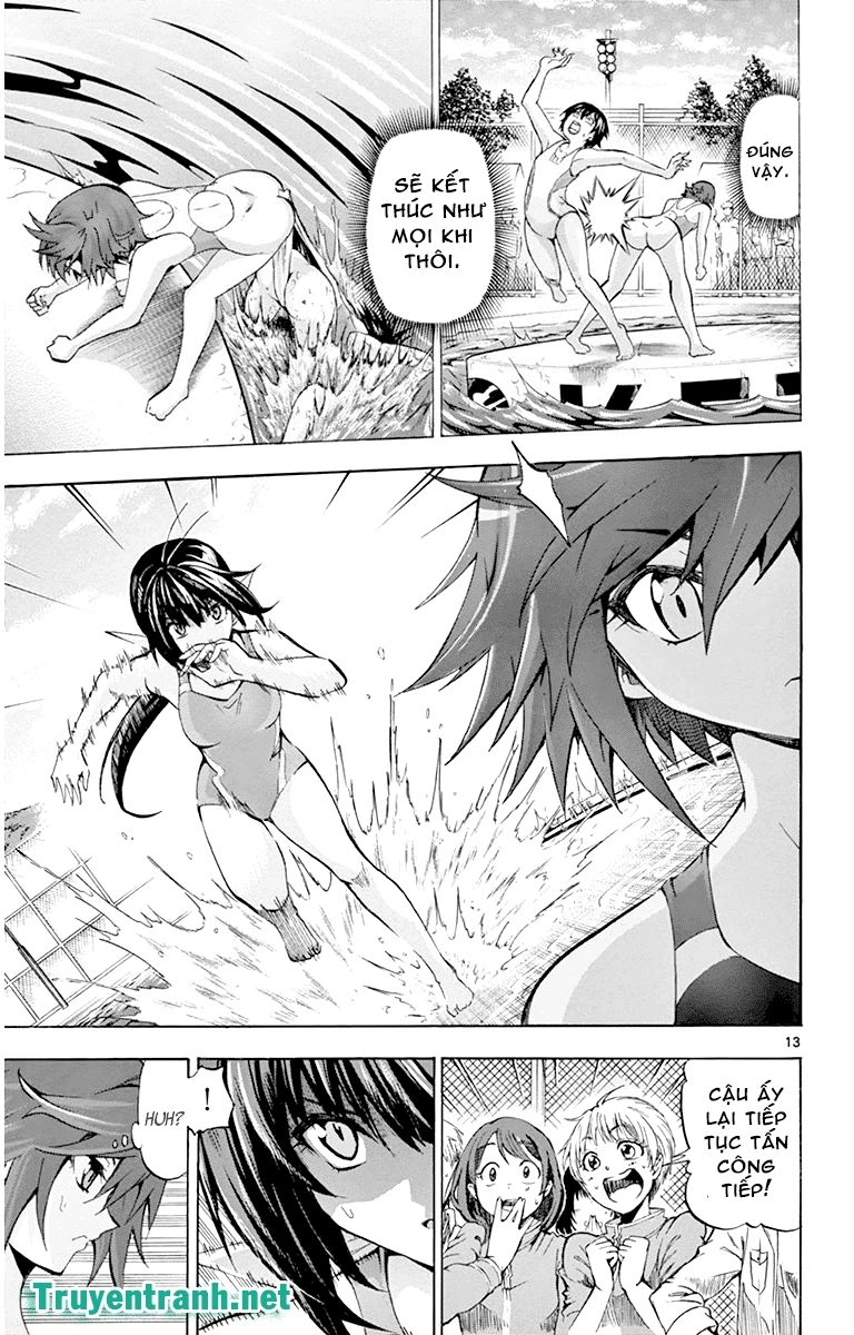 Keijo Chapter 57 - 6