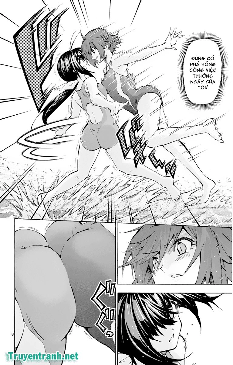Keijo Chapter 58 - 10