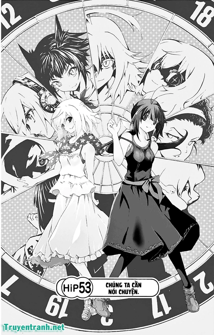 Keijo Chapter 62 - 12