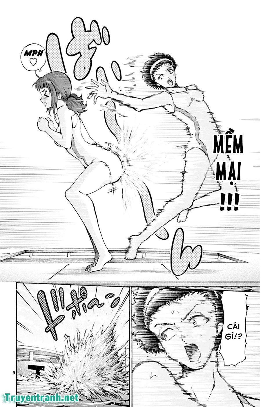 Keijo Chapter 62 - 20