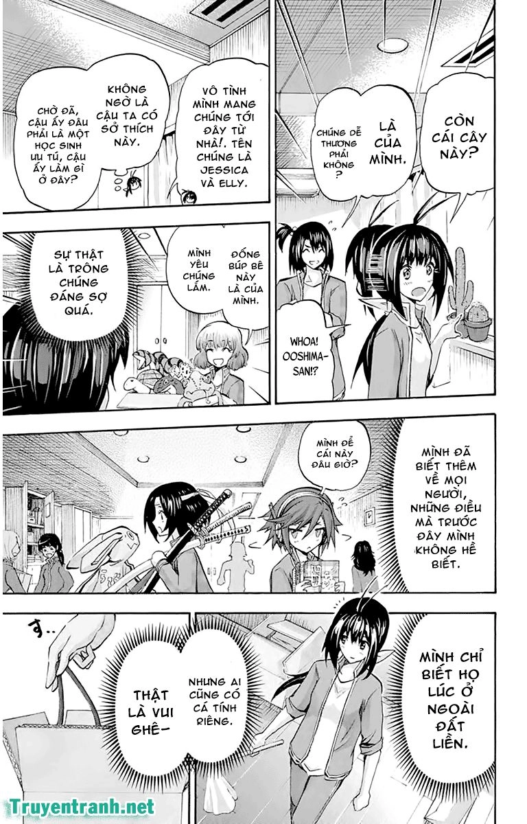 Keijo Chapter 67.5 - 4