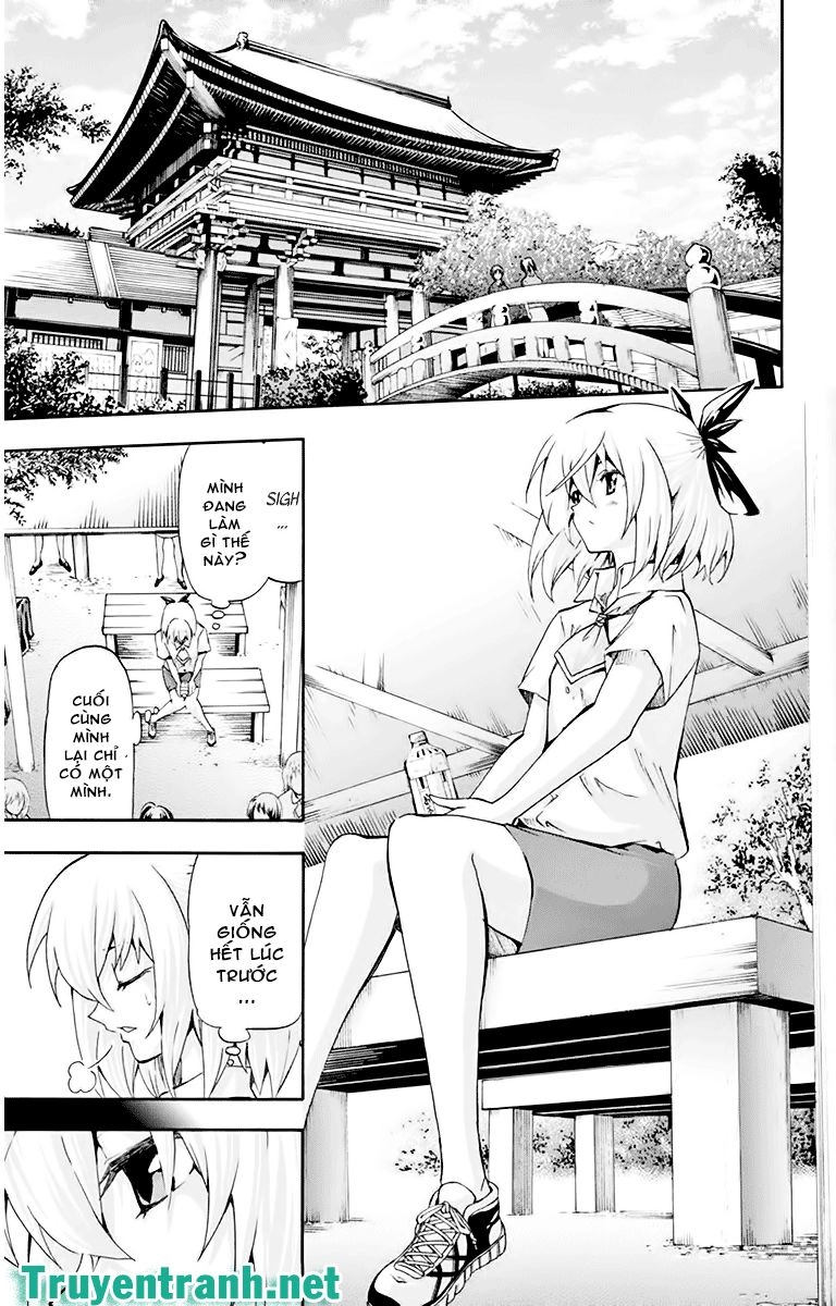 Keijo Chapter 68 - 9
