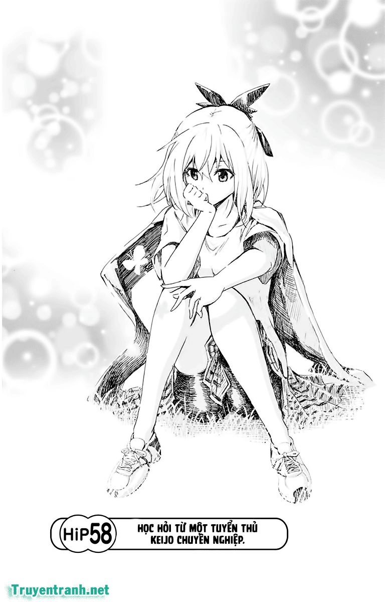 Keijo Chapter 74 - 4