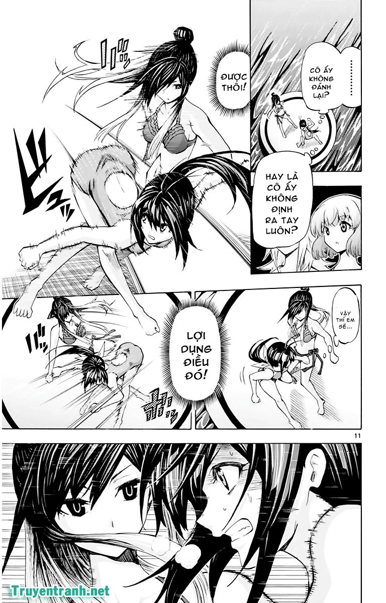 Keijo Chapter 75 - 5
