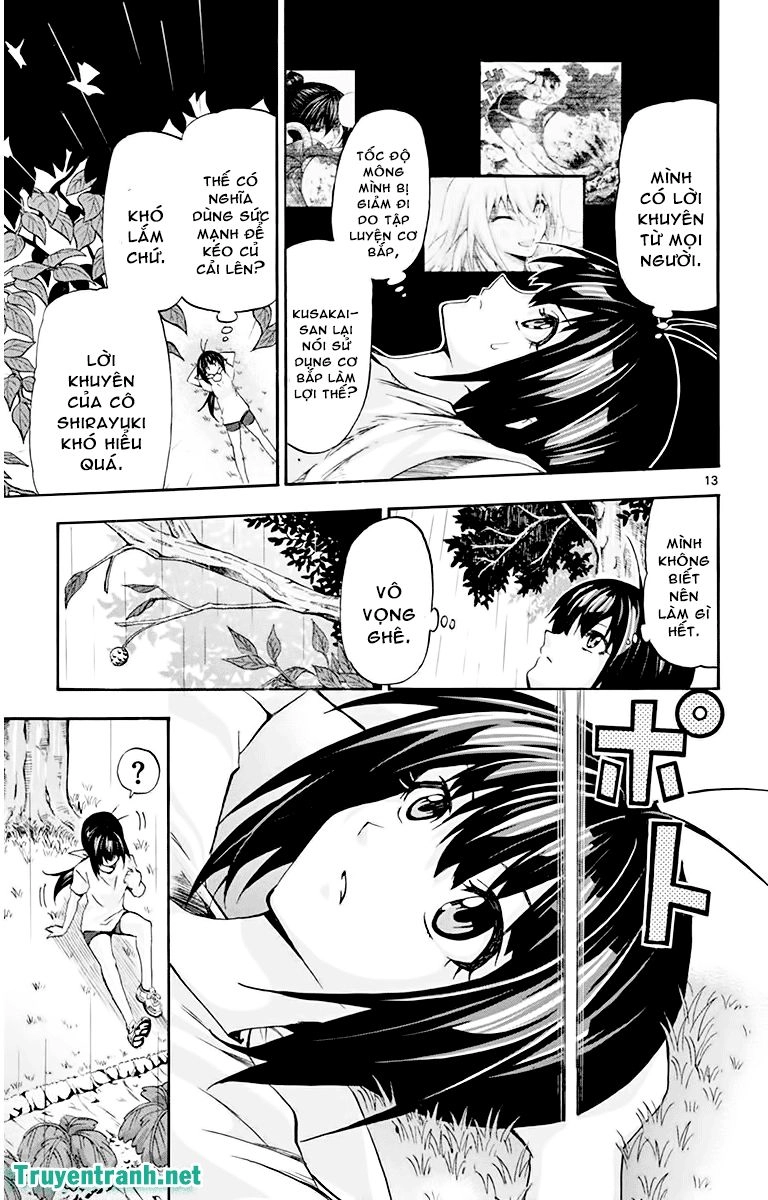 Keijo Chapter 79 - 6