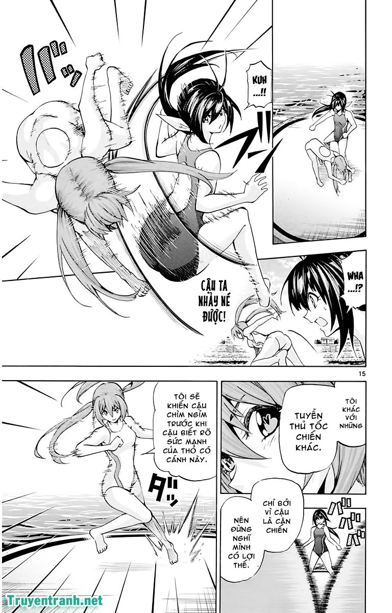 Keijo Chapter 81 - 7