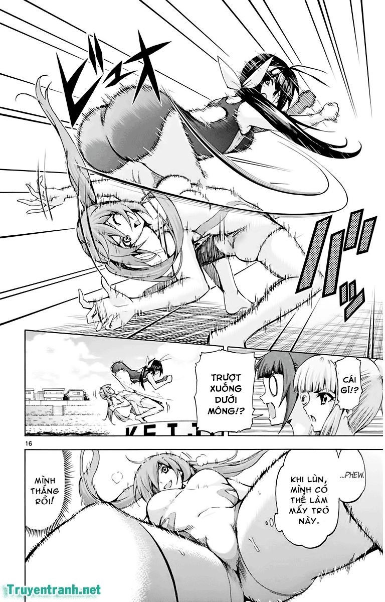 Keijo Chapter 83 - 7