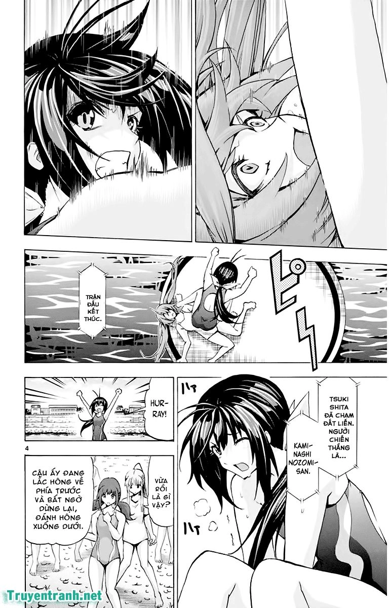 Keijo Chapter 84 - 4
