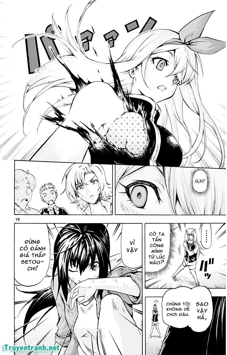 Keijo Chapter 87 - 10