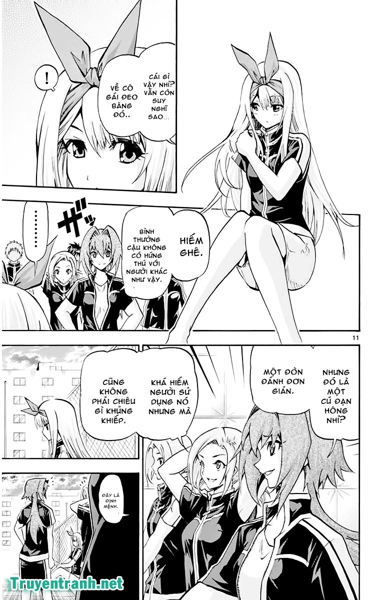 Keijo Chapter 89 - 3
