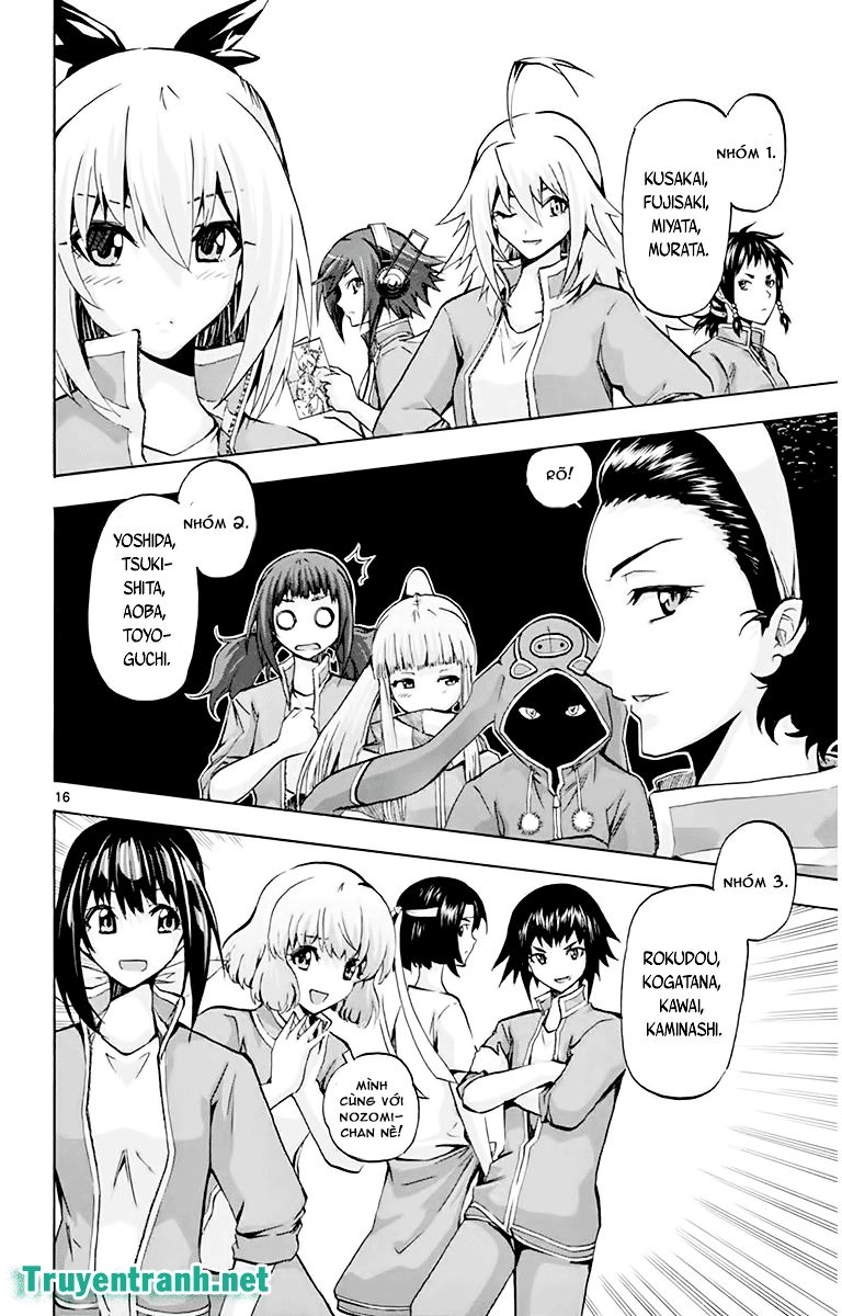 Keijo Chapter 89 - 8