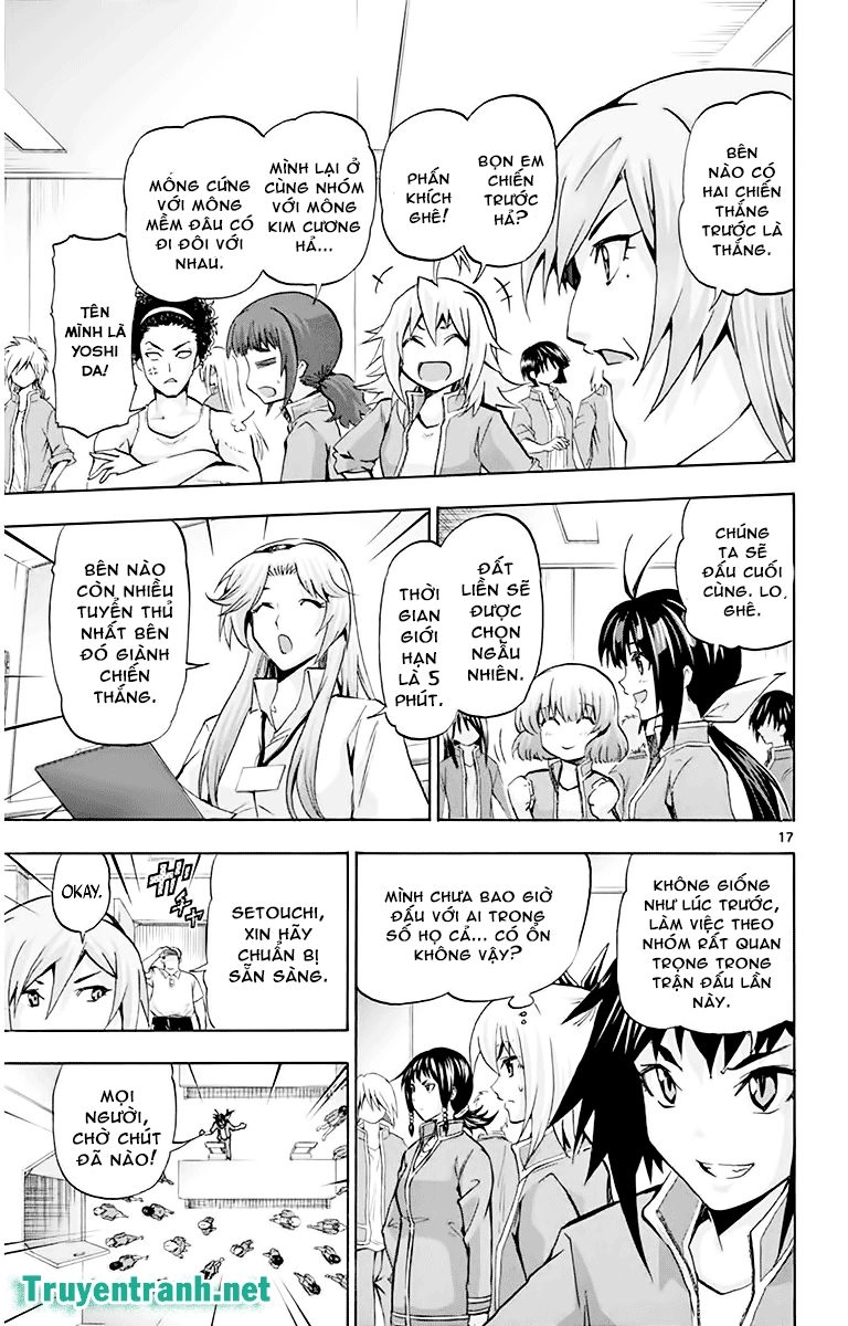 Keijo Chapter 89 - 9