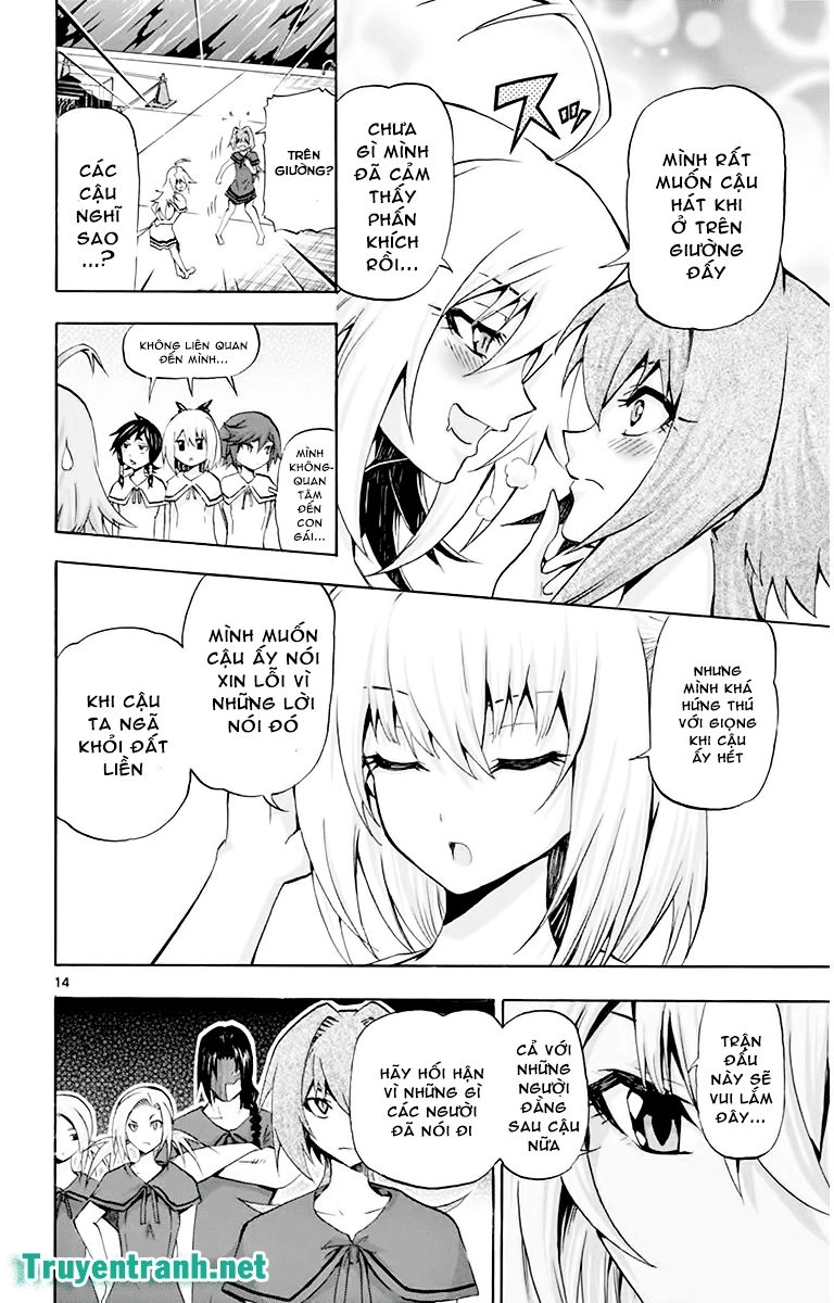 Keijo Chapter 91 - 5