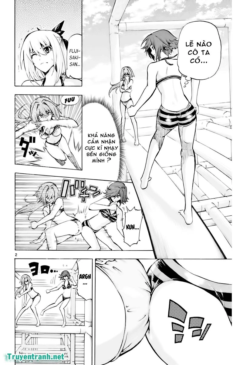 Keijo Chapter 100 - 3