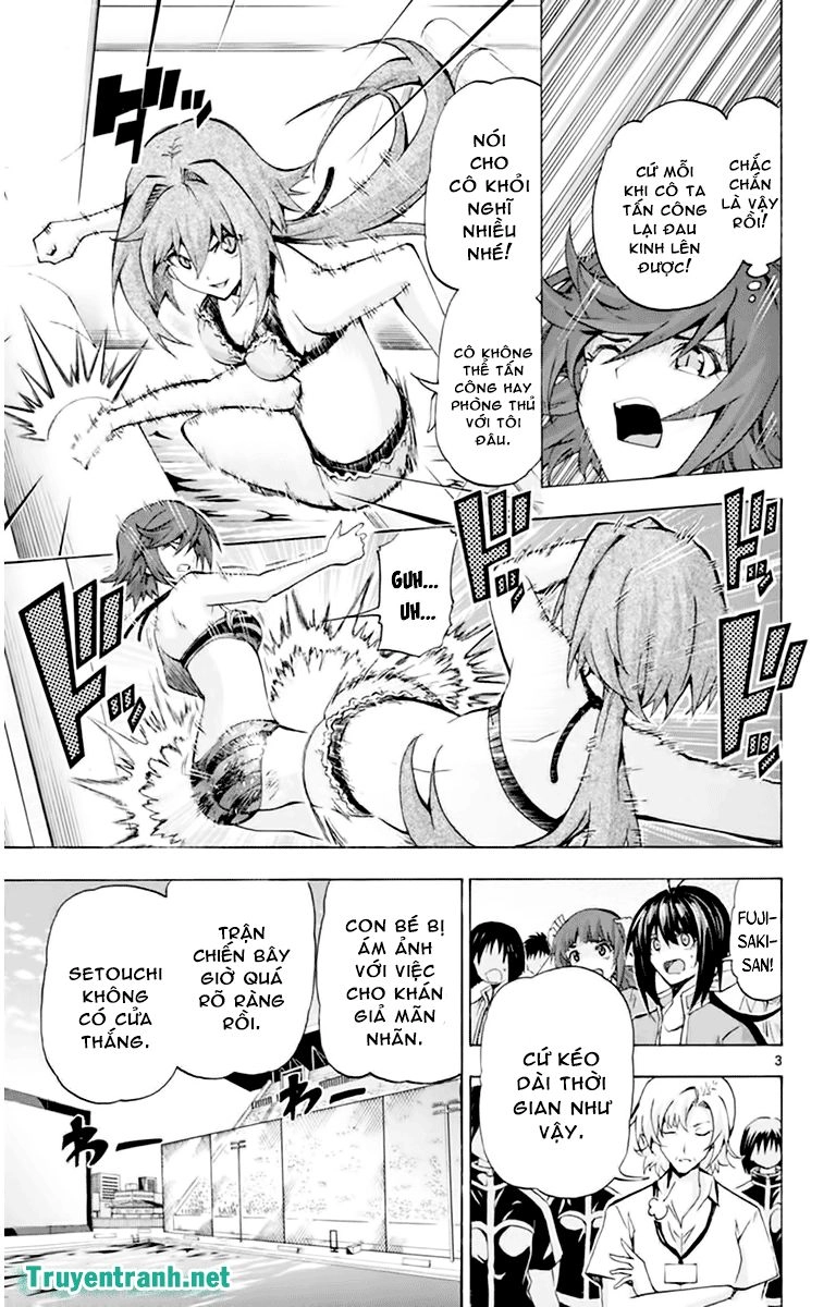 Keijo Chapter 100 - 4