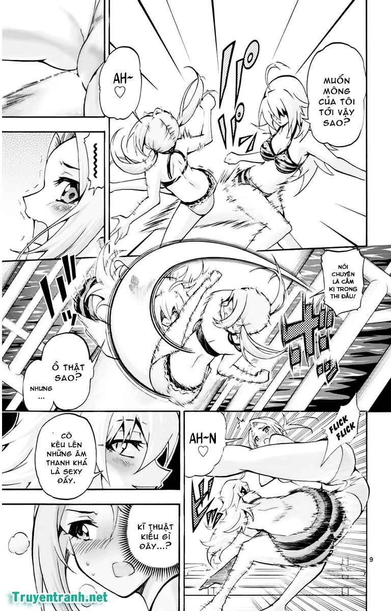 Keijo Chapter 100 - 10