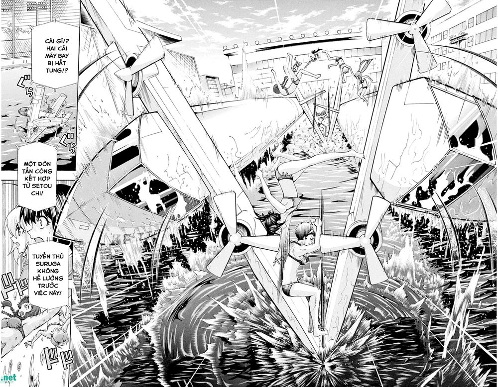 Keijo Chapter 105 - 8