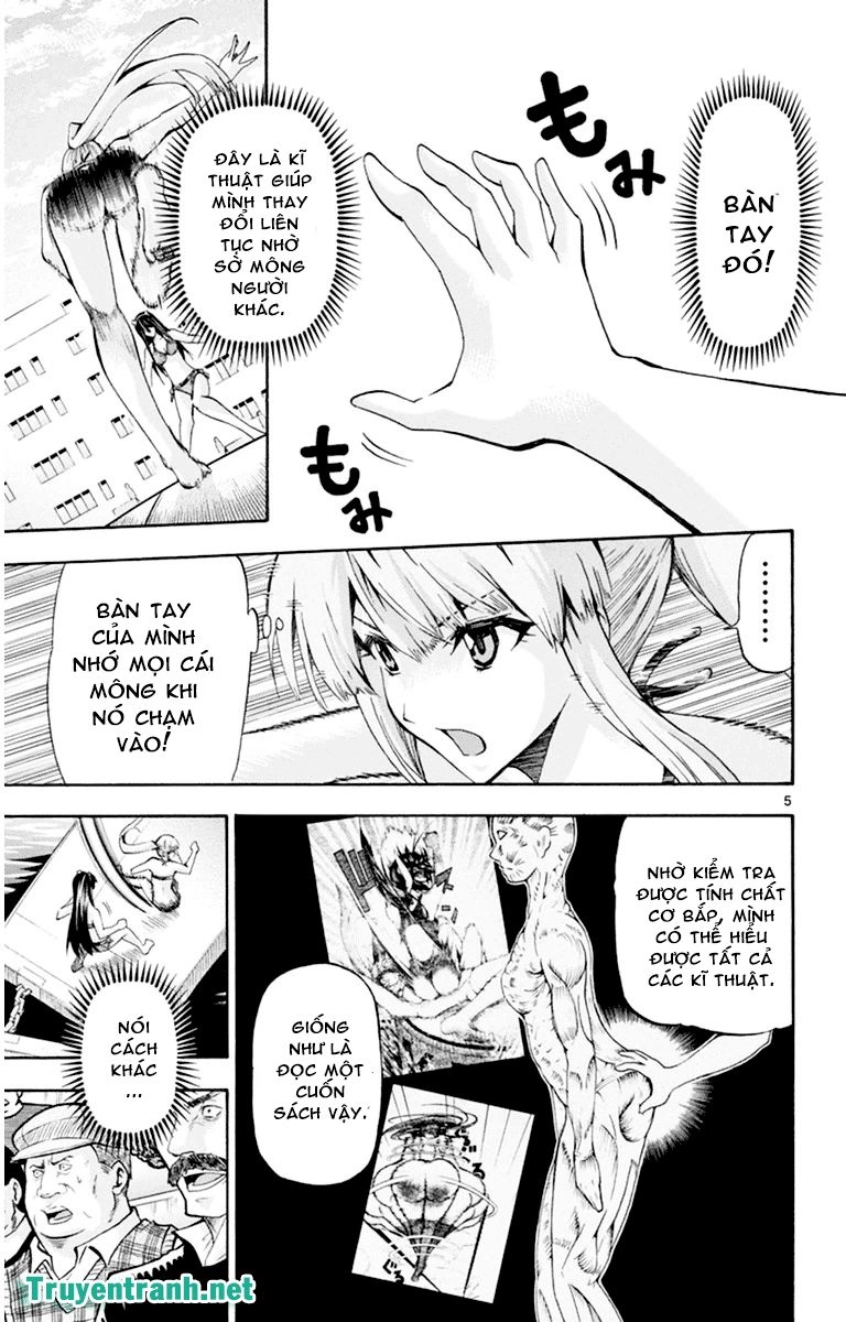 Keijo Chapter 108 - 6