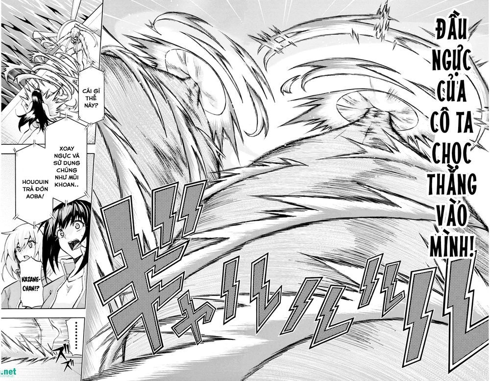 Keijo Chapter 109 - 4