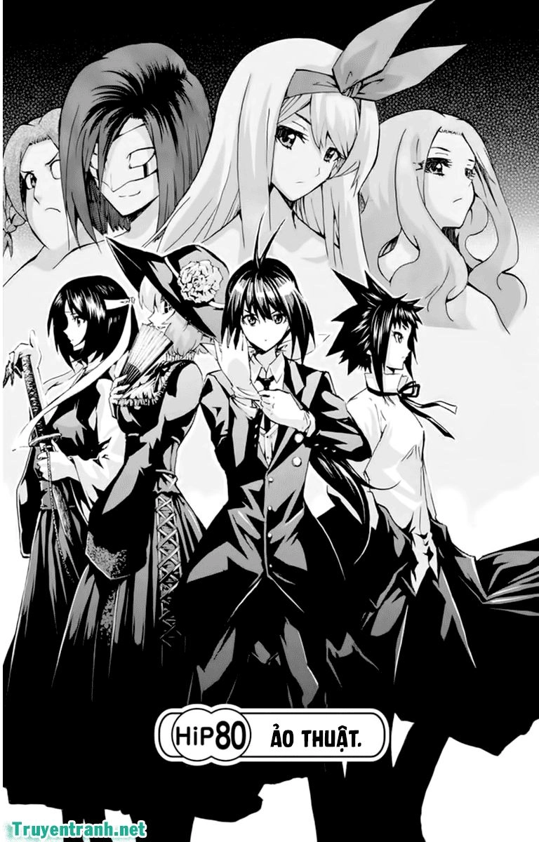 Keijo Chapter 116 - 2