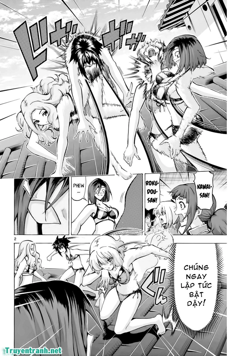 Keijo Chapter 116 - 3