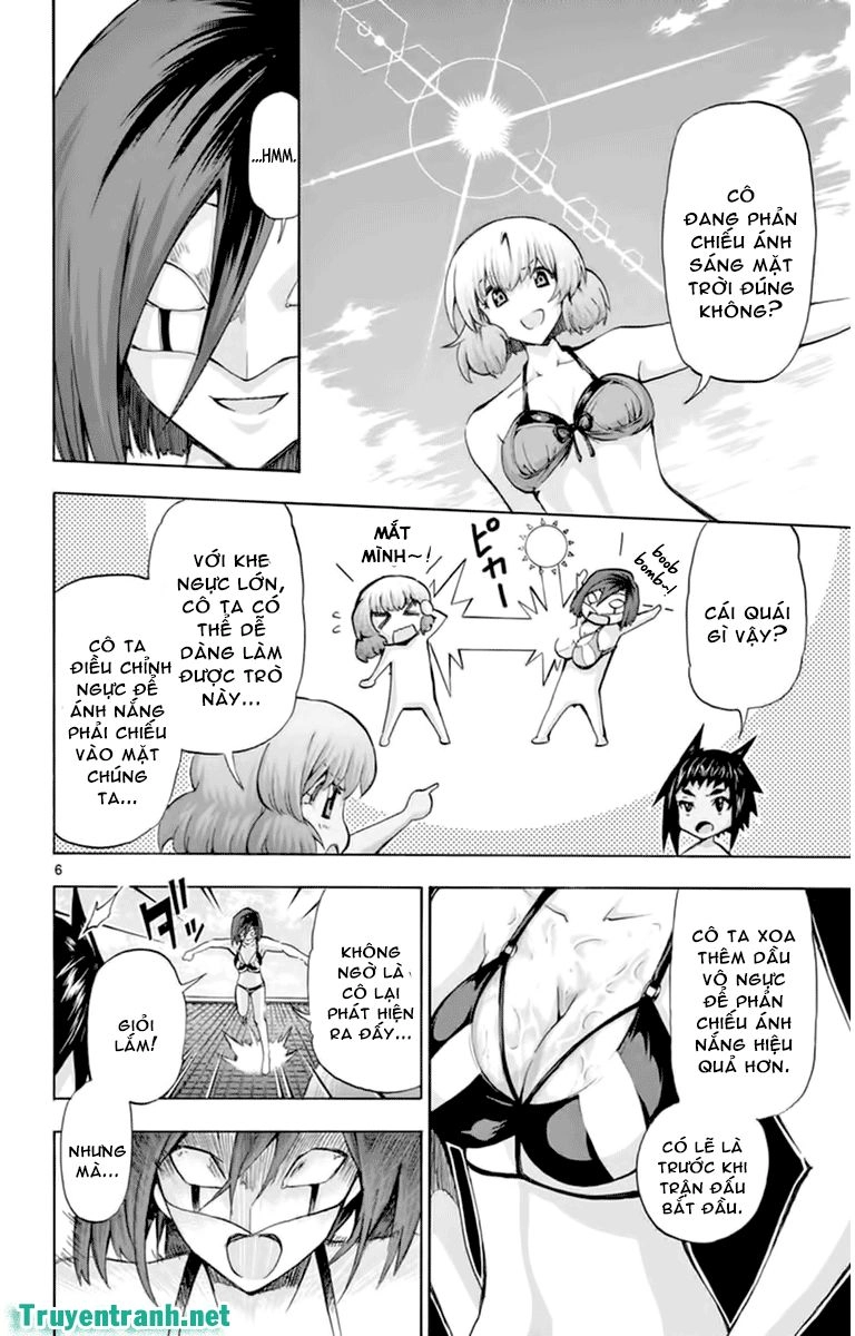 Keijo Chapter 116 - 7