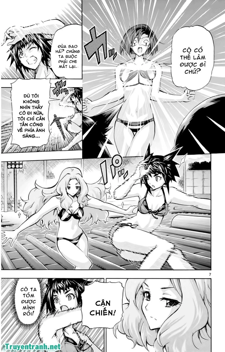 Keijo Chapter 116 - 8