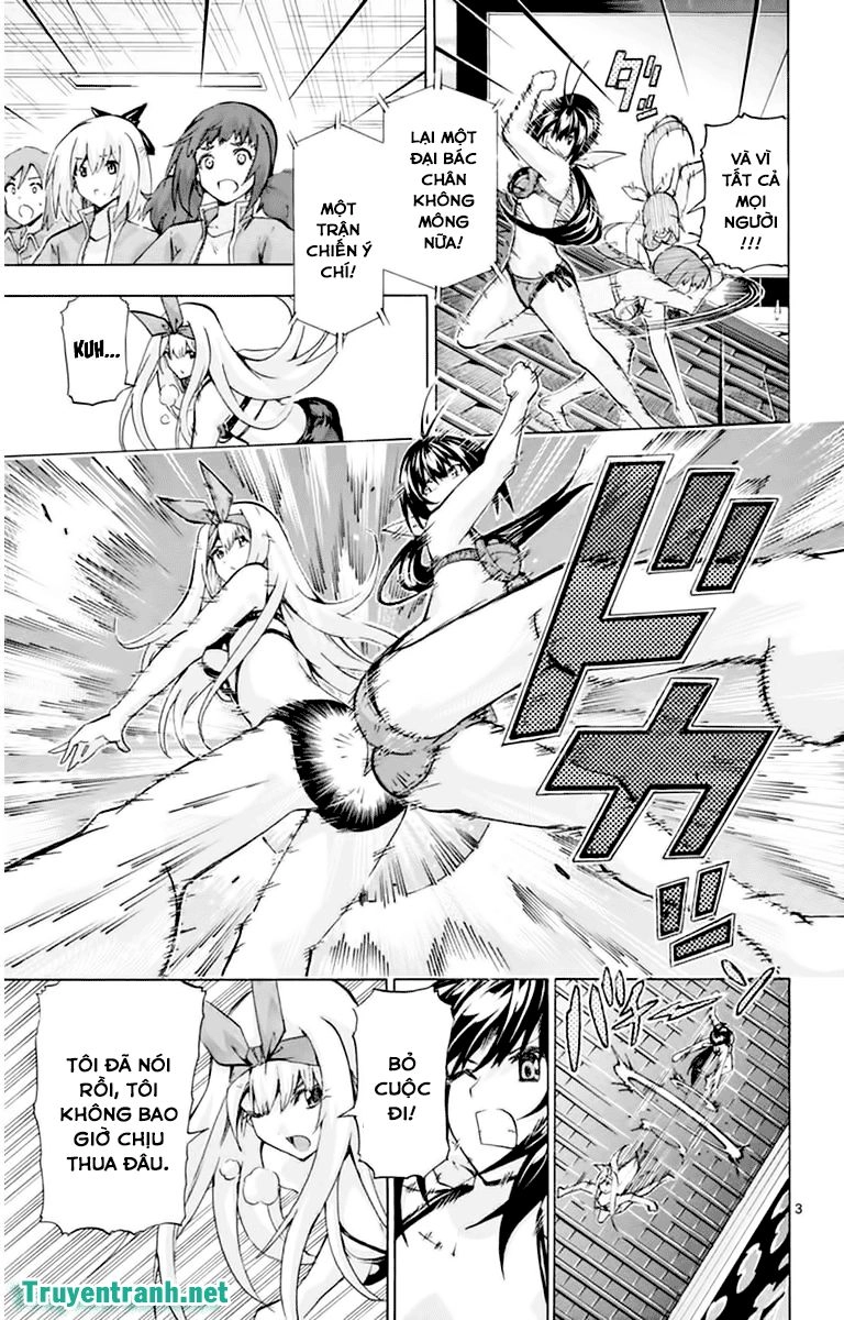 Keijo Chapter 124 - 4