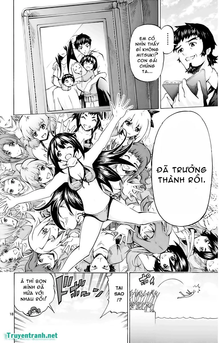 Keijo Chapter 129 - 8