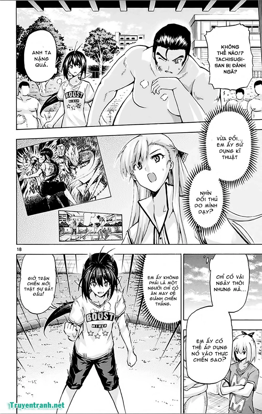 Keijo Chapter 149 - 8