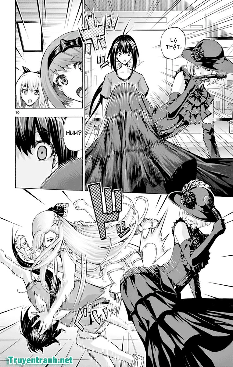 Keijo Chapter 159 - 3