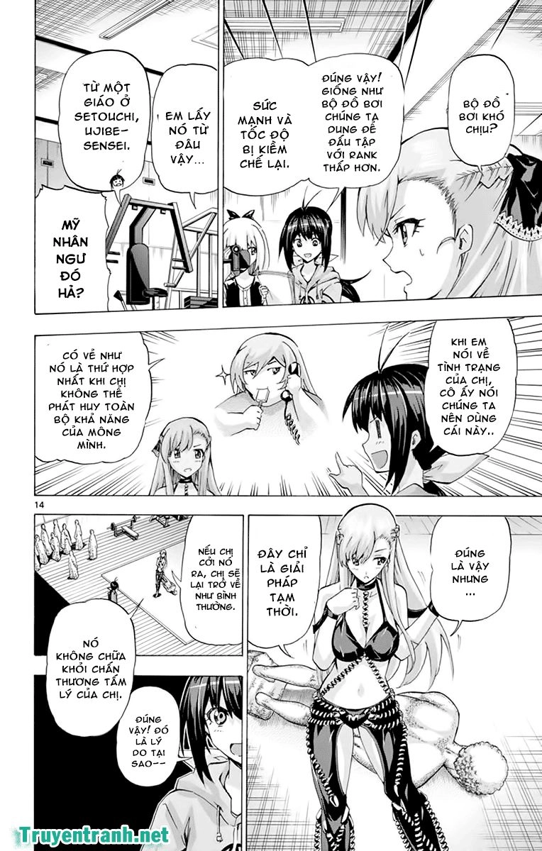 Keijo Chapter 163 - 5