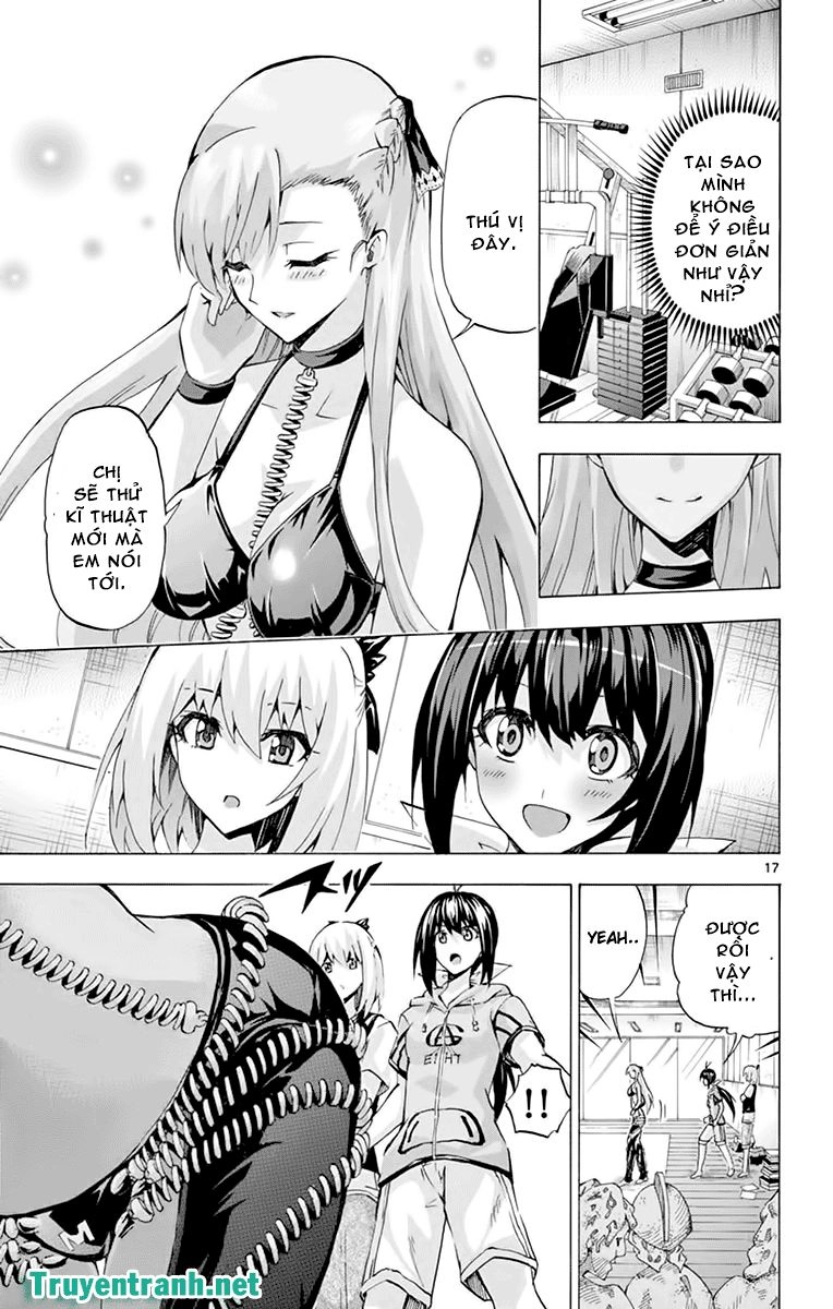 Keijo Chapter 163 - 8