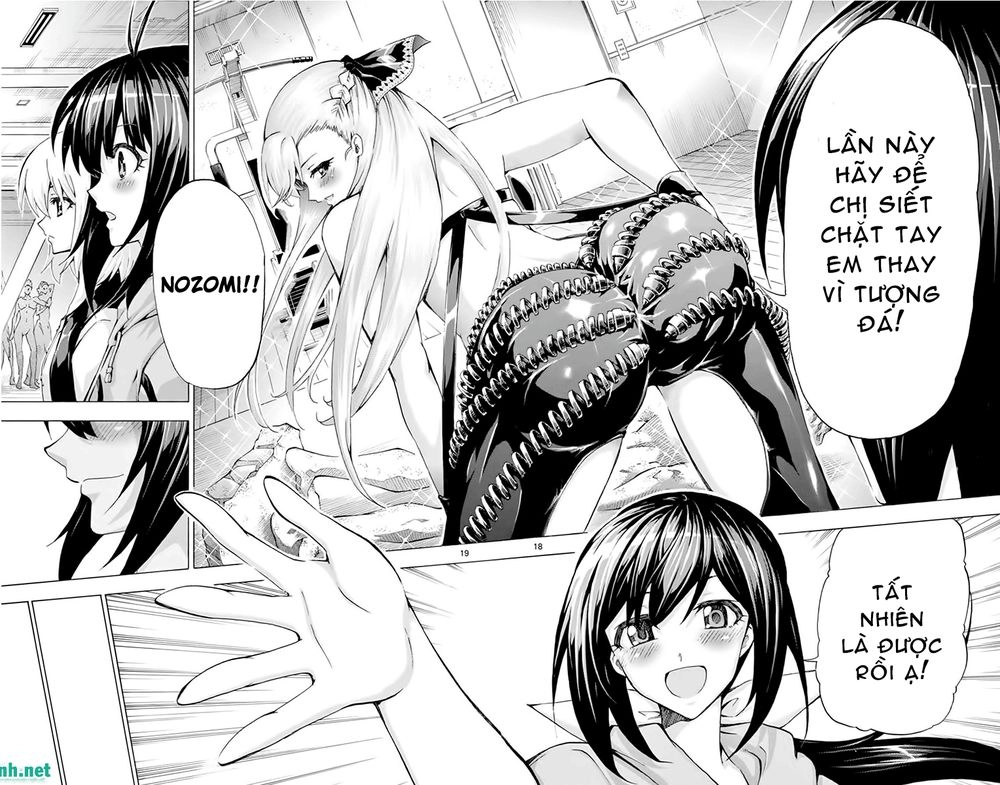 Keijo Chapter 163 - 9