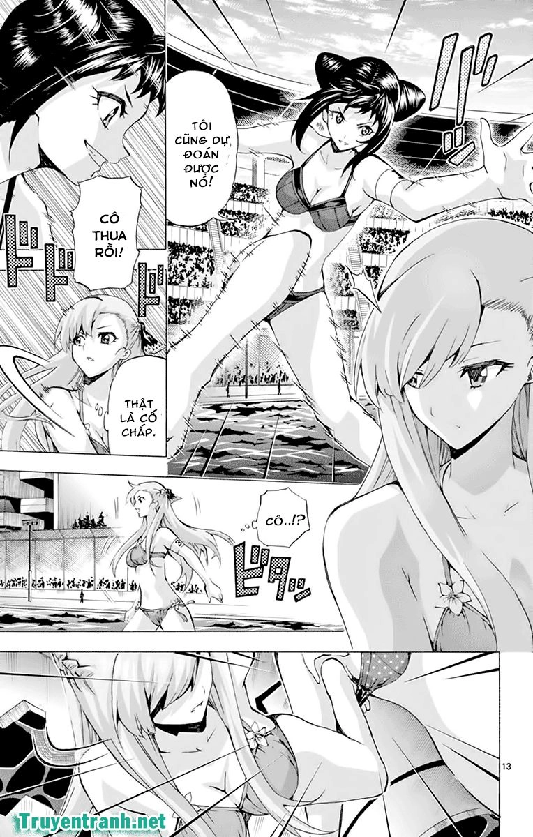 Keijo Chapter 165 - 5