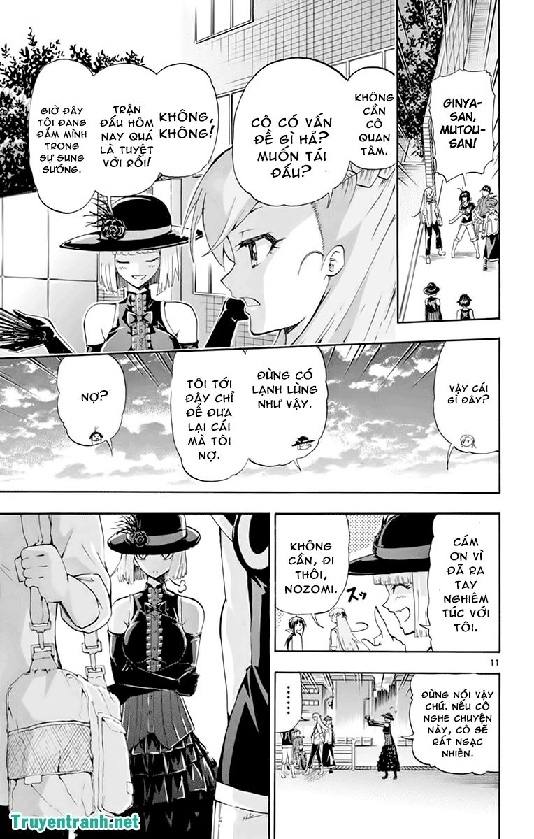 Keijo Chapter 171 - 2