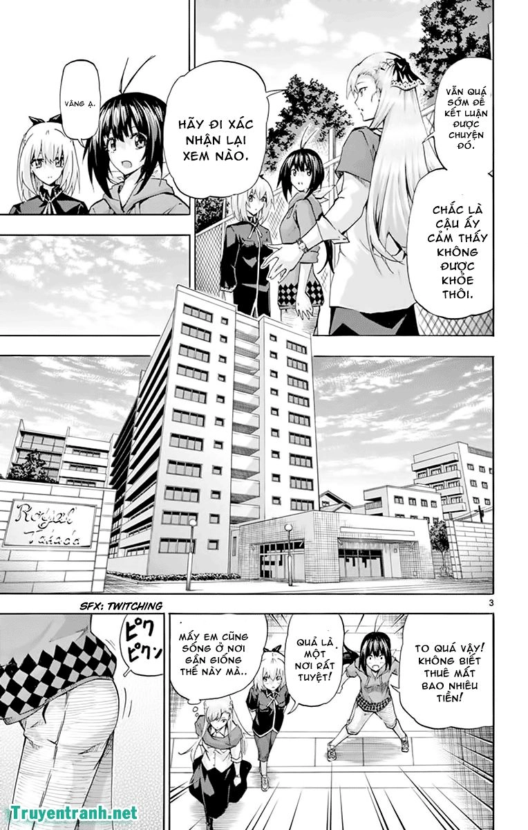 Keijo Chapter 172 - 7
