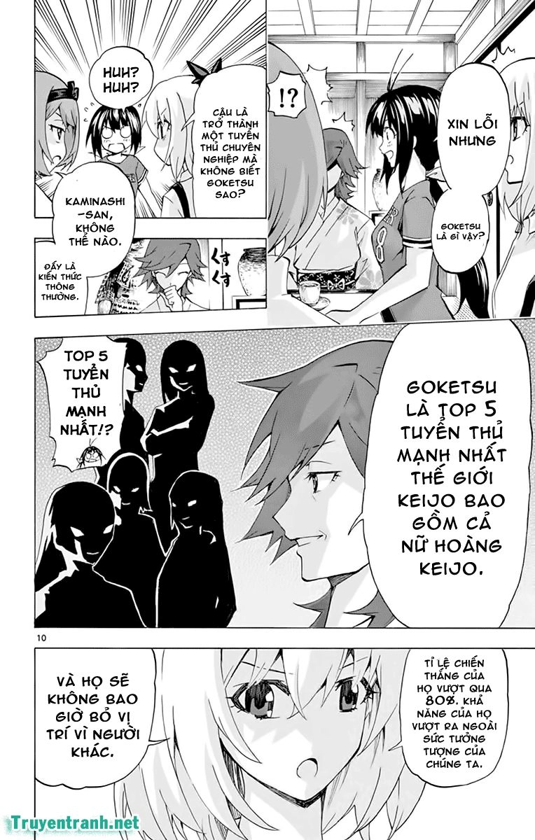 Keijo Chapter 177 - 2