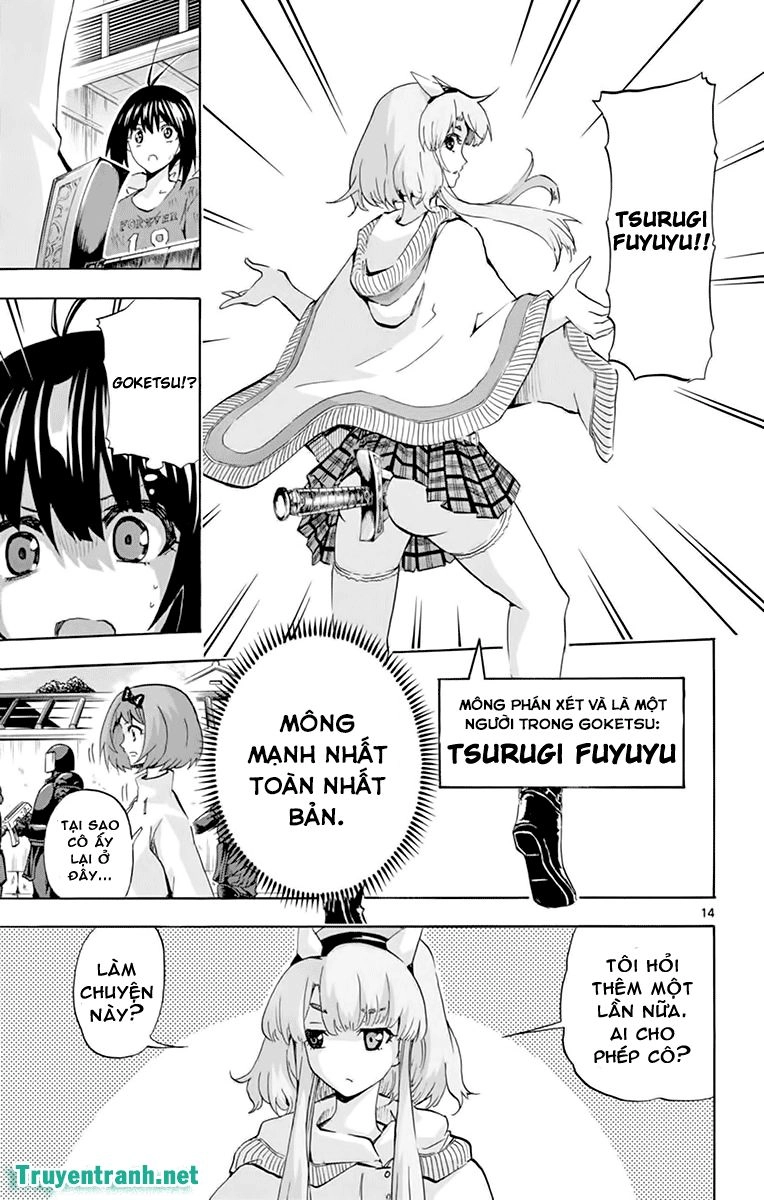 Keijo Chapter 181 - 6