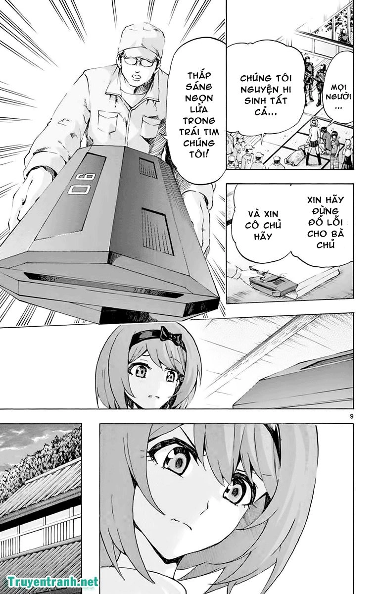 Keijo Chapter 182 - 10