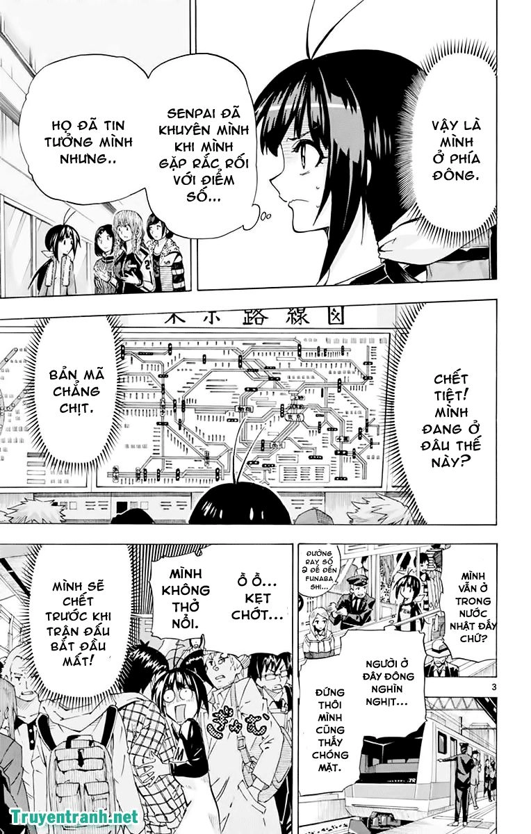 Keijo Chapter 186 - 4