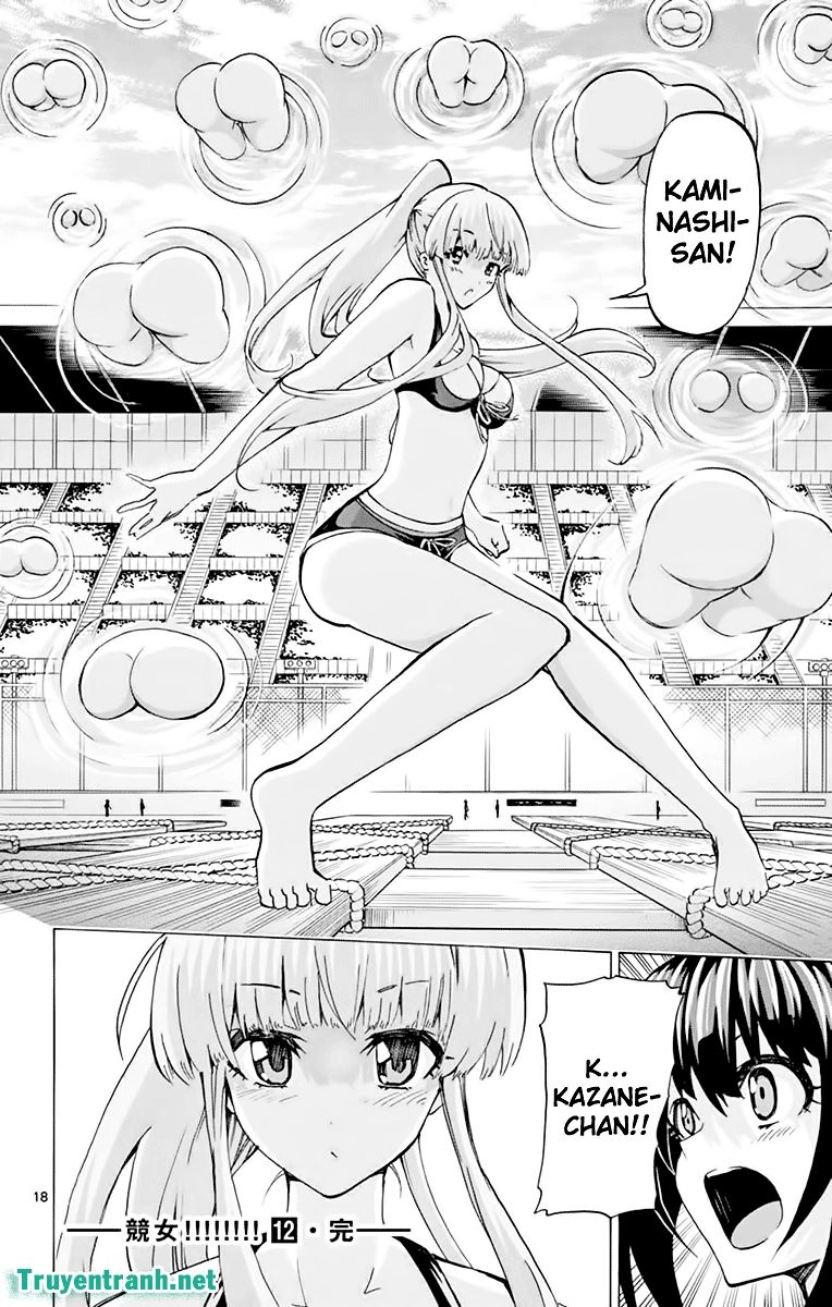 Keijo Chapter 191 - 10