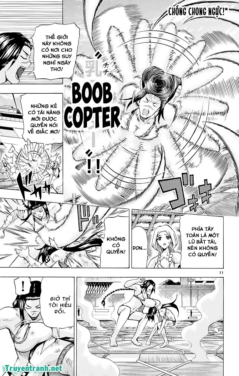 Keijo Chapter 195 - 3