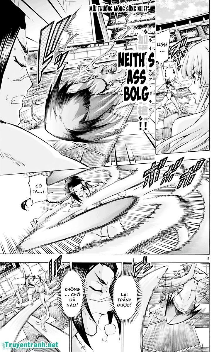 Keijo Chapter 196 - 6