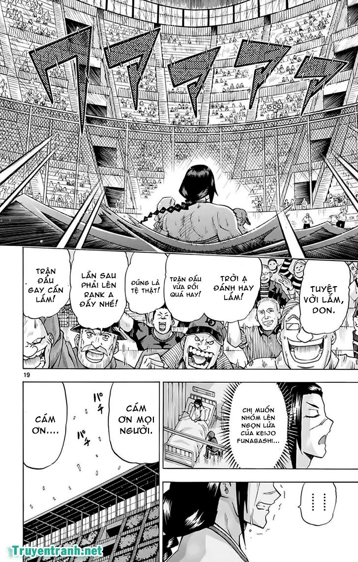 Keijo Chapter 199 - 10