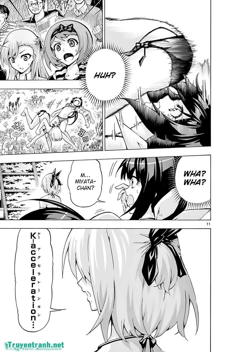 Keijo Chapter 203 - 3